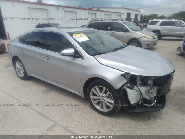 TOYOTA AVALON 2013 4t1bk1eb8du038282