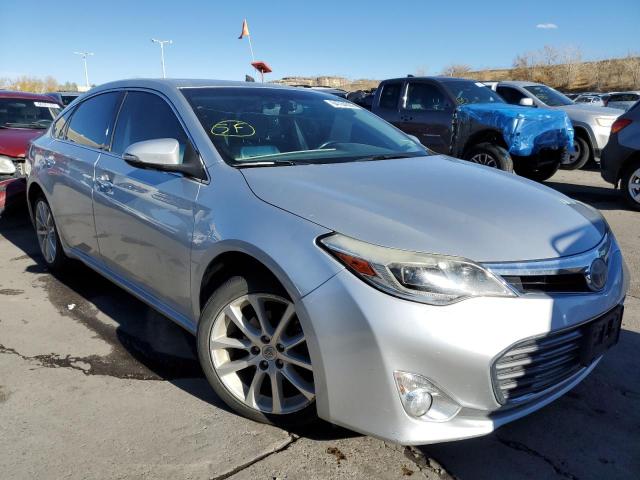 TOYOTA AVALON BAS 2013 4t1bk1eb8du038444