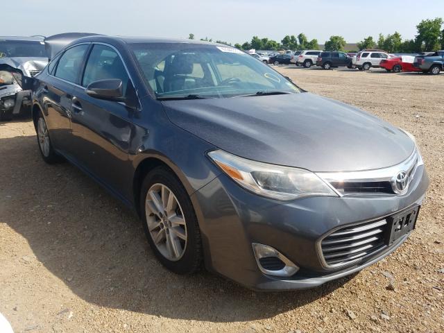 TOYOTA AVALON BAS 2013 4t1bk1eb8du040808