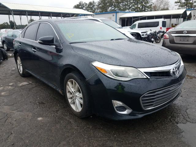 TOYOTA AVALON BAS 2013 4t1bk1eb8du040906