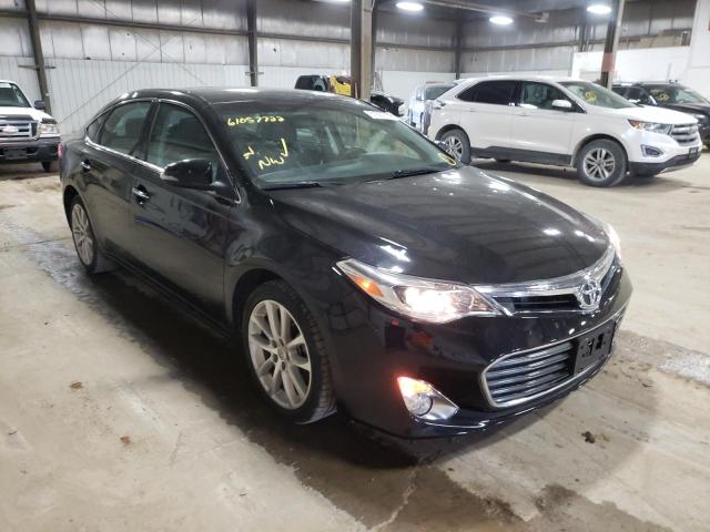 TOYOTA AVALON BAS 2013 4t1bk1eb8du042834