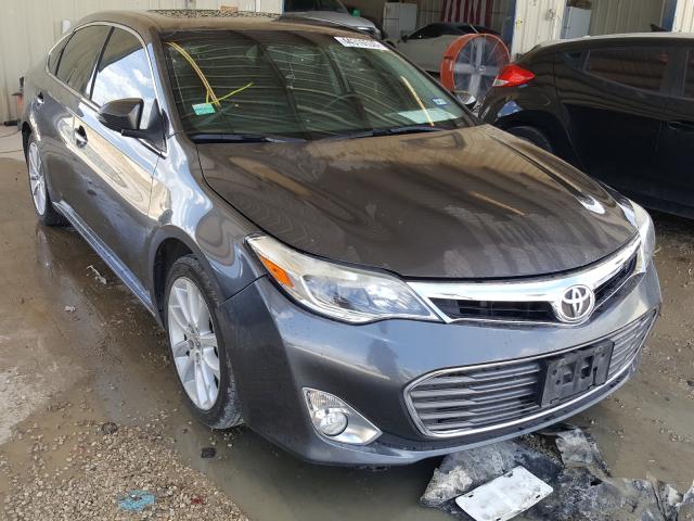 TOYOTA AVALON BAS 2013 4t1bk1eb8du043479