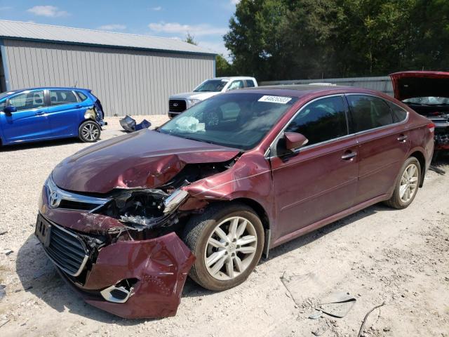 TOYOTA AVALON BAS 2013 4t1bk1eb8du044809