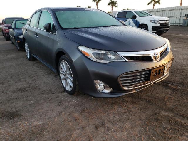 TOYOTA AVALON BAS 2013 4t1bk1eb8du045135