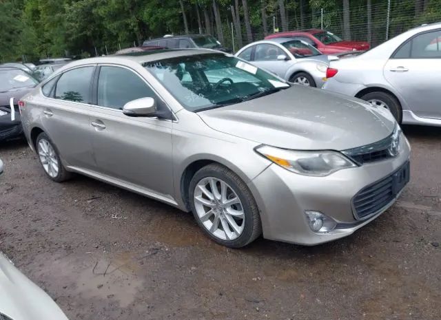 TOYOTA AVALON 2013 4t1bk1eb8du045149