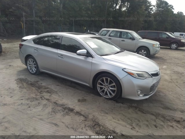 TOYOTA AVALON 2013 4t1bk1eb8du048214