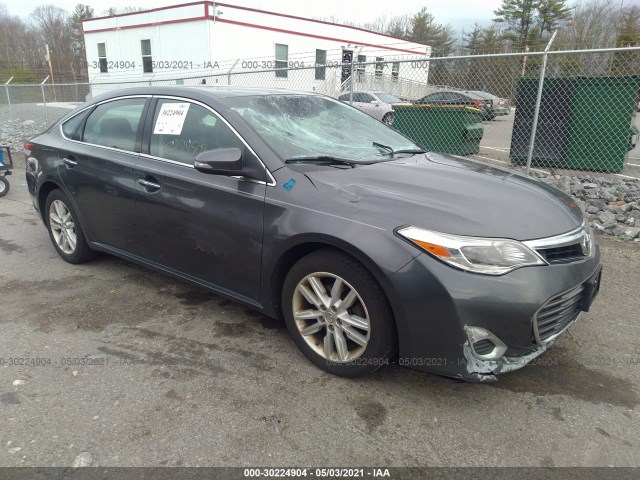 TOYOTA AVALON 2013 4t1bk1eb8du050383