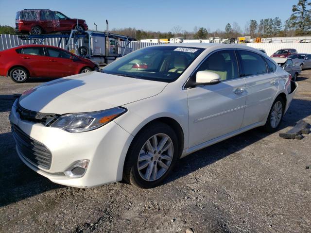 TOYOTA AVALON BAS 2013 4t1bk1eb8du051355