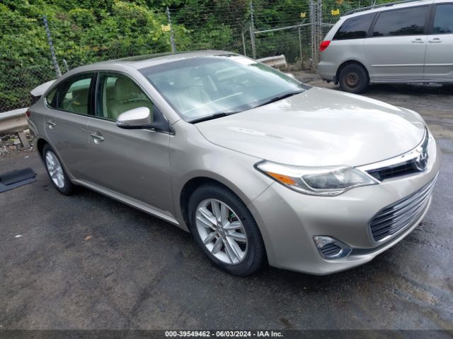 TOYOTA AVALON 2013 4t1bk1eb8du052344