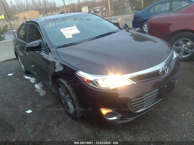 TOYOTA AVALON 2013 4t1bk1eb8du055051