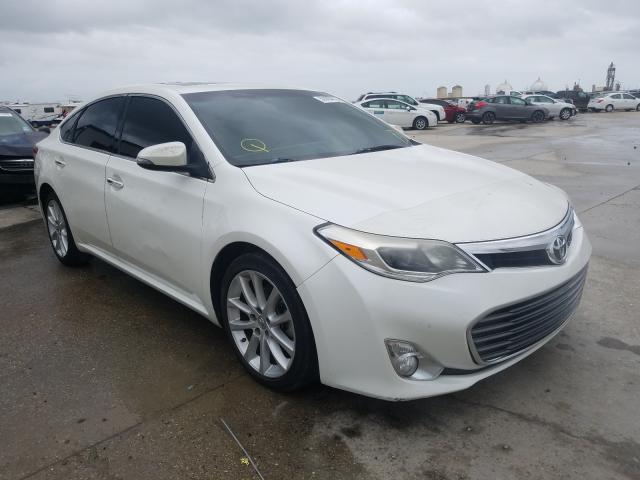 TOYOTA AVALON BAS 2013 4t1bk1eb8du056460