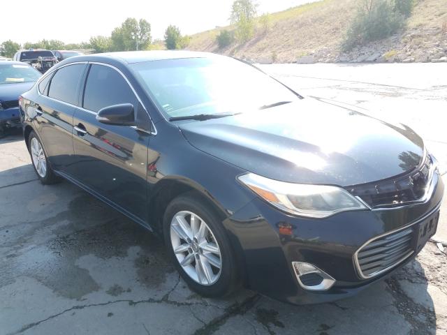 TOYOTA AVALON BAS 2013 4t1bk1eb8du056703