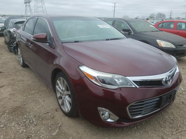 TOYOTA AVALON BAS 2013 4t1bk1eb8du057026