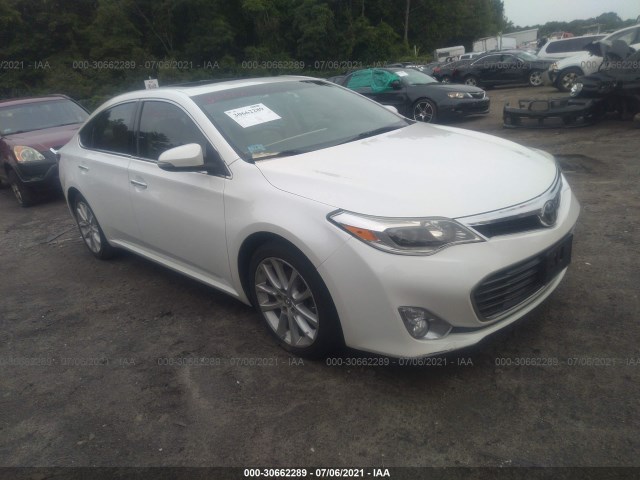 TOYOTA AVALON 2013 4t1bk1eb8du059892