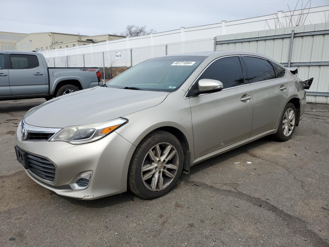 TOYOTA AVALON 2013 4t1bk1eb8du063506