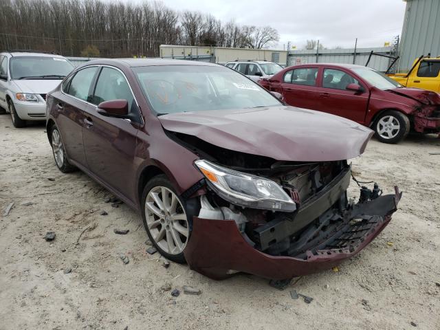 TOYOTA AVALON BAS 2013 4t1bk1eb8du064493