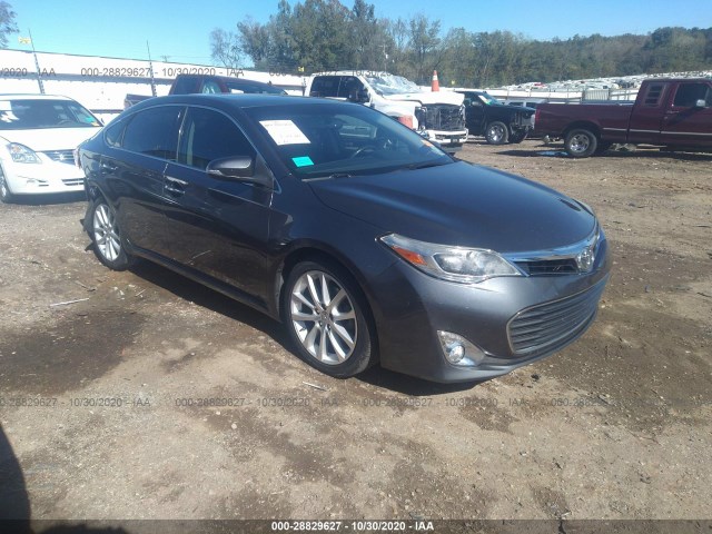 TOYOTA AVALON 2013 4t1bk1eb8du066566