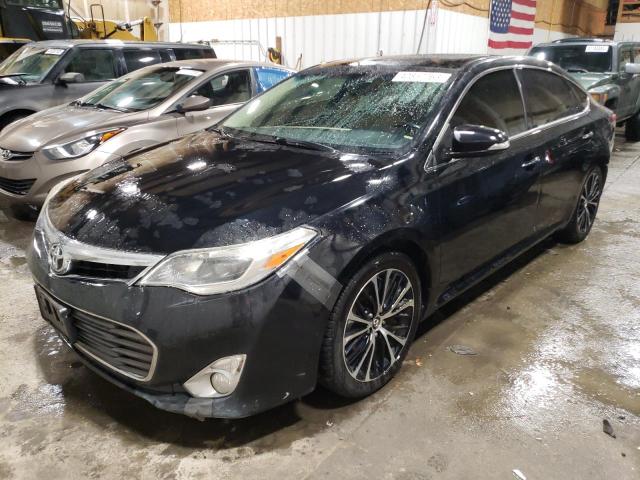 TOYOTA AVALON 2013 4t1bk1eb8du067085