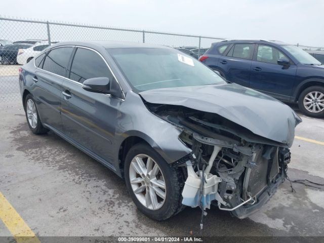 TOYOTA AVALON 2013 4t1bk1eb8du067992