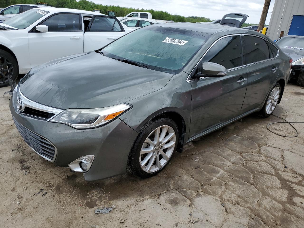 TOYOTA AVALON 2013 4t1bk1eb8du068270