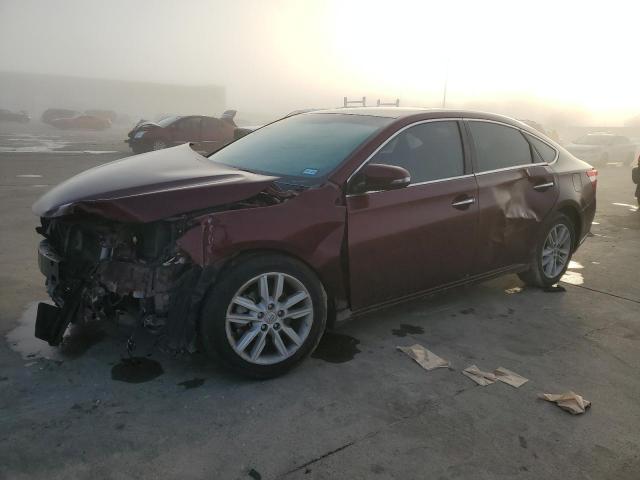 TOYOTA AVALON 2013 4t1bk1eb8du073825