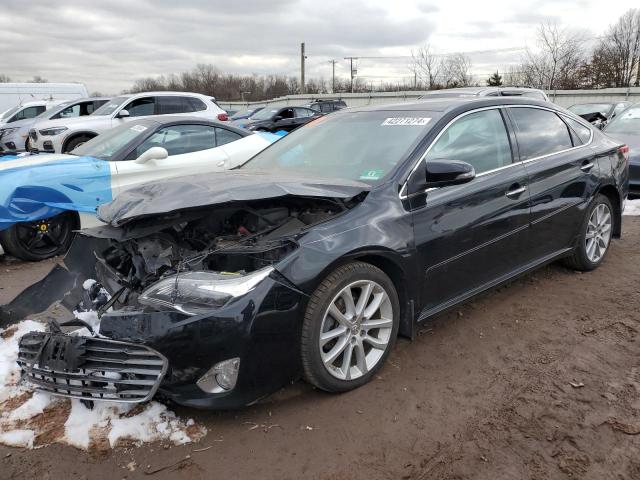 TOYOTA AVALON 2013 4t1bk1eb8du075087