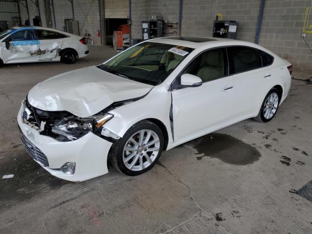 TOYOTA AVALON BAS 2013 4t1bk1eb8du075722