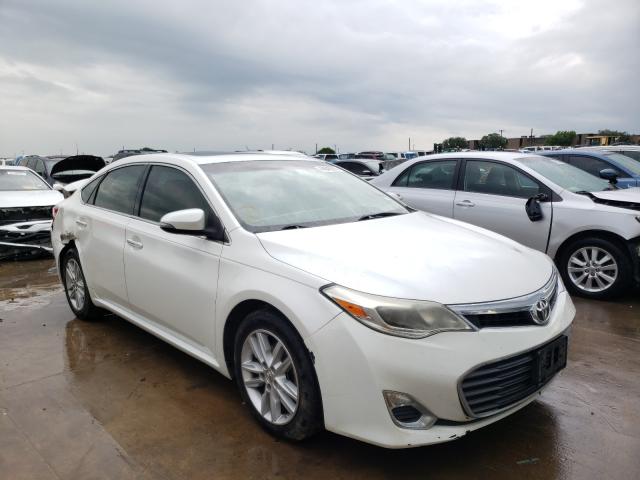 TOYOTA AVALON BAS 2013 4t1bk1eb8du075770