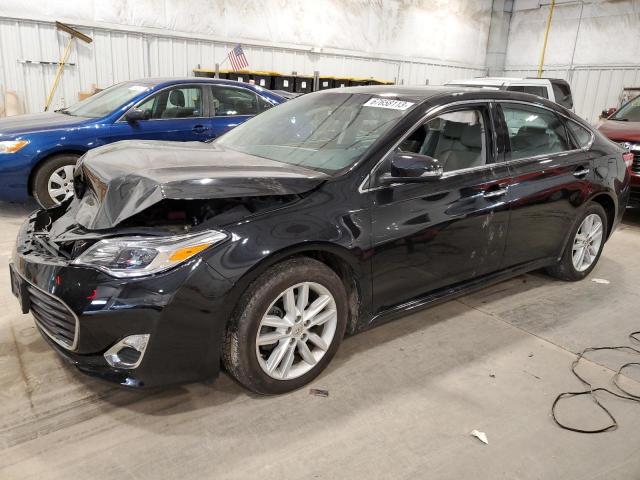 TOYOTA AVALON BAS 2013 4t1bk1eb8du075929