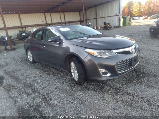 TOYOTA AVALON 2013 4t1bk1eb8du077132