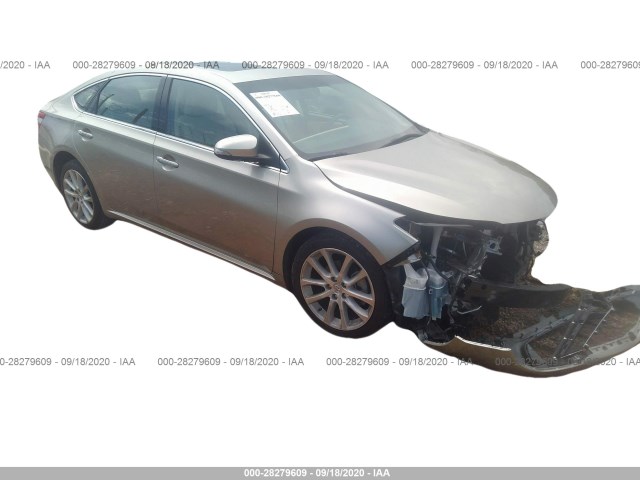 TOYOTA AVALON 2013 4t1bk1eb8du077289