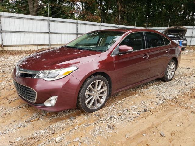 TOYOTA AVALON BAS 2014 4t1bk1eb8eu080906