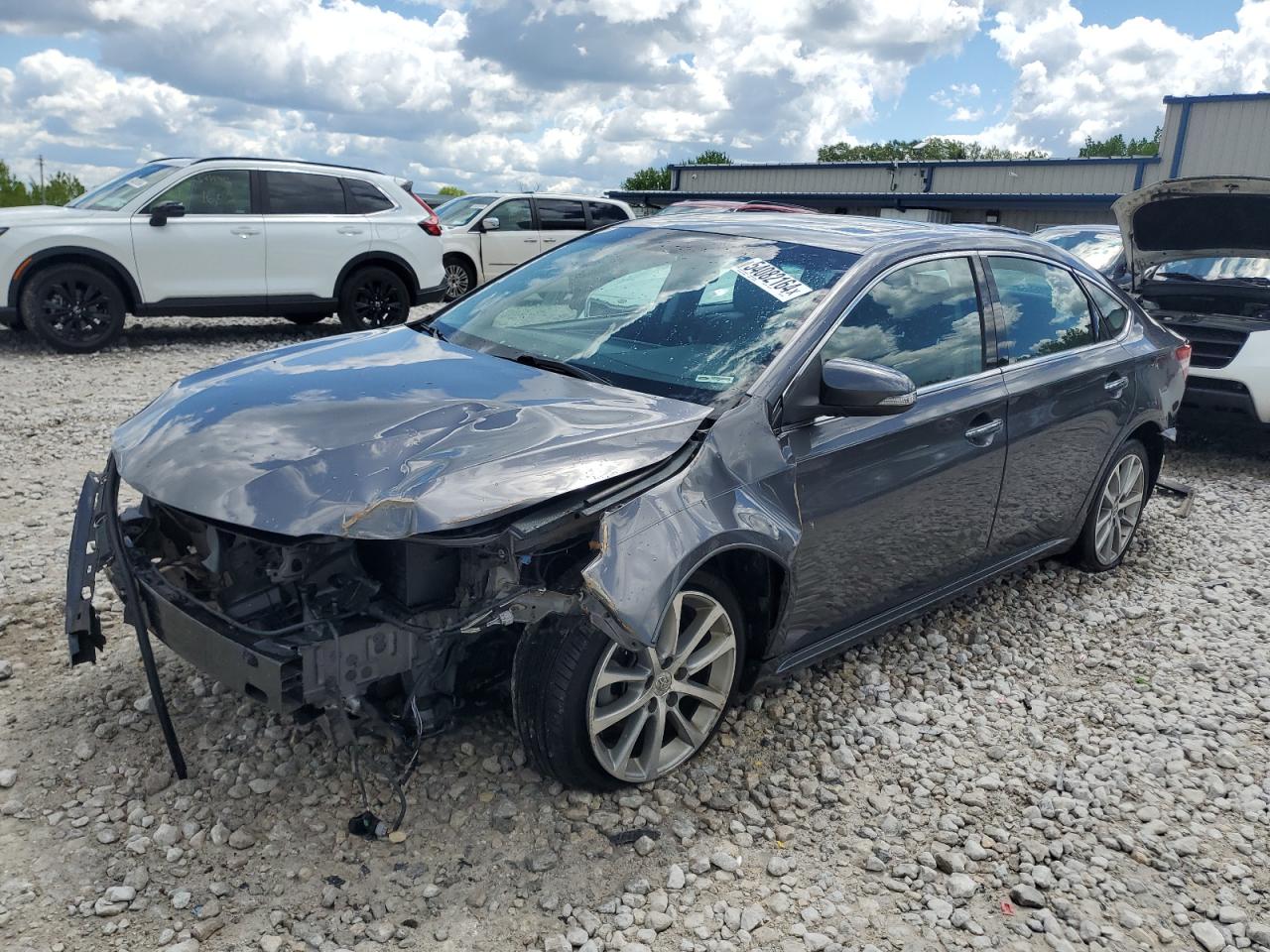 TOYOTA AVALON 2014 4t1bk1eb8eu081103