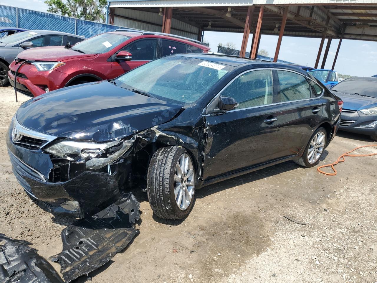 TOYOTA AVALON 2014 4t1bk1eb8eu081862