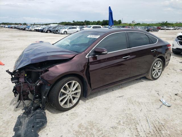 TOYOTA AVALON BAS 2014 4t1bk1eb8eu082770