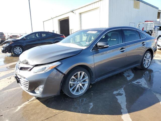 TOYOTA AVALON BAS 2014 4t1bk1eb8eu085619