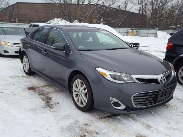 TOYOTA AVALON BAS 2014 4t1bk1eb8eu086091