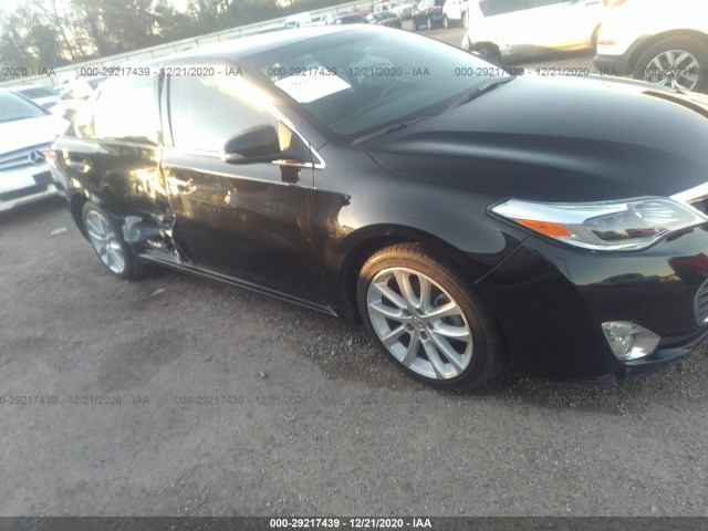 TOYOTA AVALON 2014 4t1bk1eb8eu086270