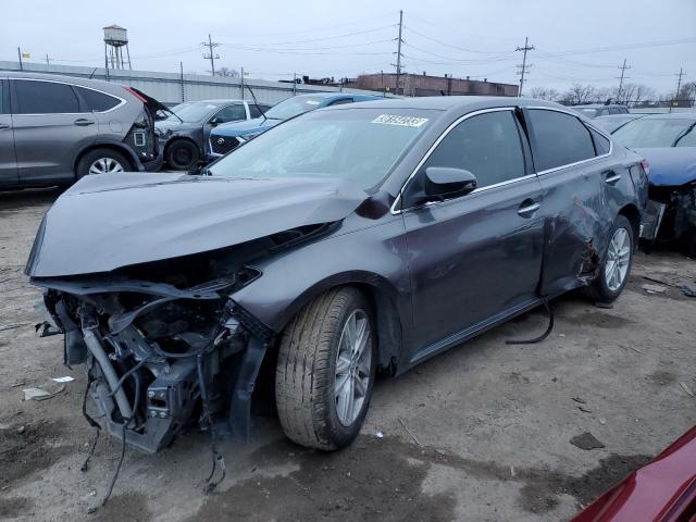 TOYOTA AVALON BAS 2014 4t1bk1eb8eu087127