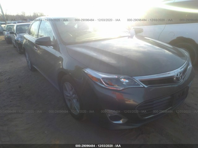 TOYOTA AVALON 2014 4t1bk1eb8eu088472