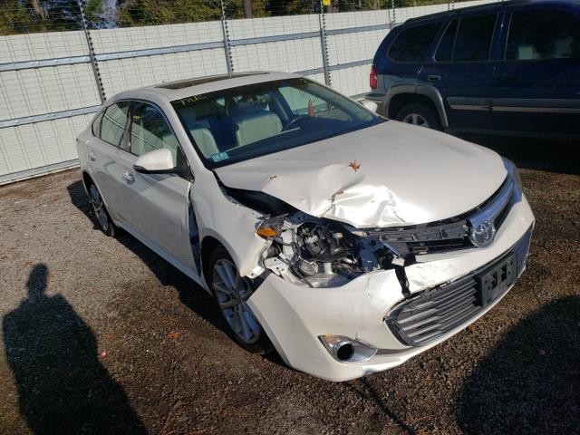 TOYOTA AVALON BAS 2014 4t1bk1eb8eu088830