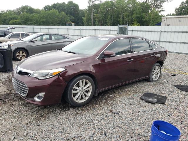 TOYOTA AVALON BAS 2014 4t1bk1eb8eu090433