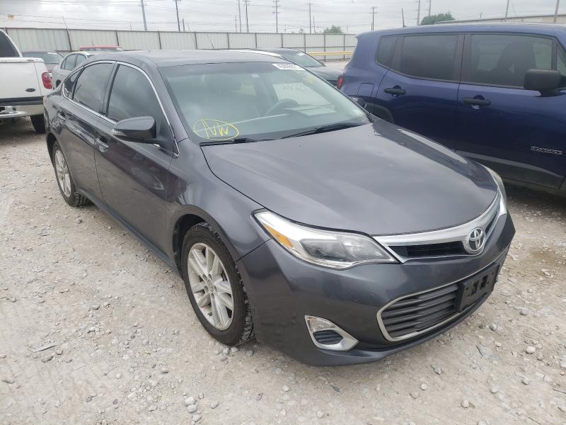 TOYOTA AVALON BAS 2014 4t1bk1eb8eu091954