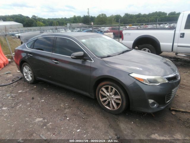 TOYOTA AVALON 2014 4t1bk1eb8eu093915