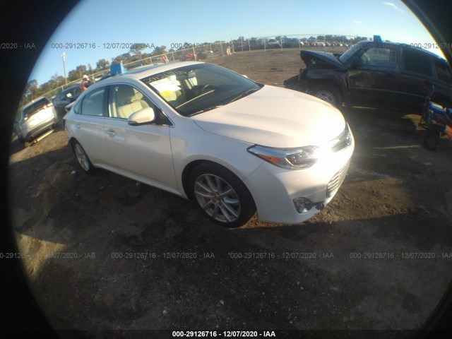 TOYOTA AVALON 2014 4t1bk1eb8eu094014