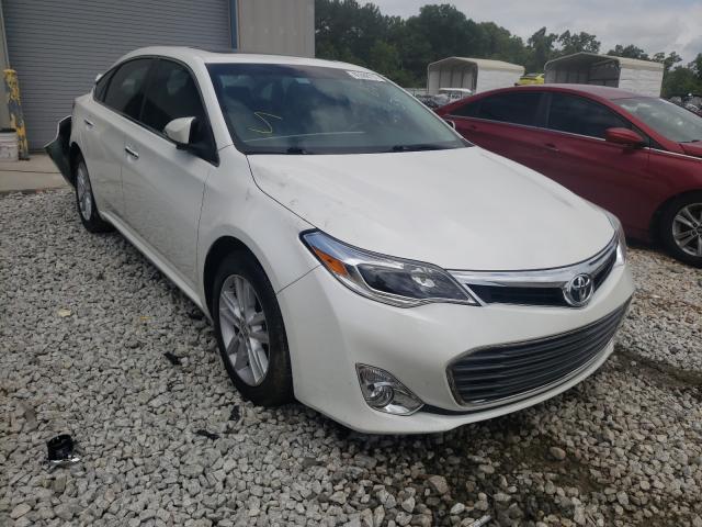 TOYOTA AVALON BAS 2014 4t1bk1eb8eu095440