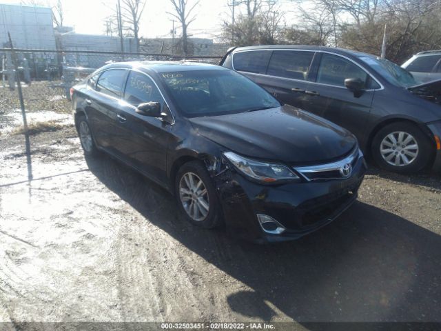 TOYOTA AVALON 2014 4t1bk1eb8eu097396