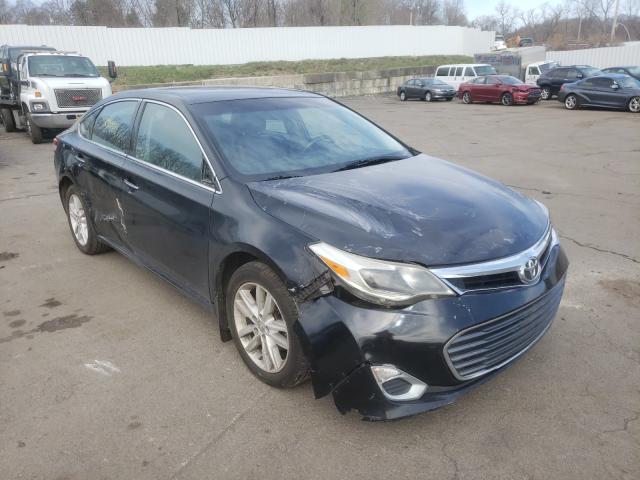 TOYOTA AVALON BAS 2014 4t1bk1eb8eu097835