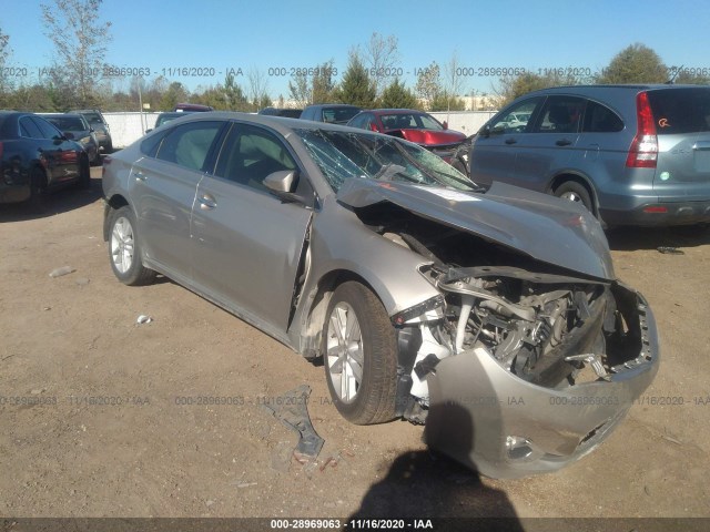 TOYOTA AVALON 2014 4t1bk1eb8eu098449