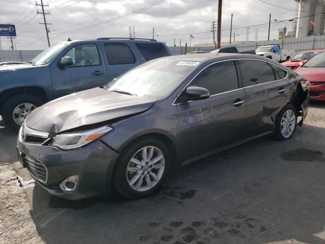 TOYOTA AVALON BAS 2014 4t1bk1eb8eu098774